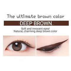 MACQUEEN - MQNY Waterproof Pen Eyeliner - 3 Colors