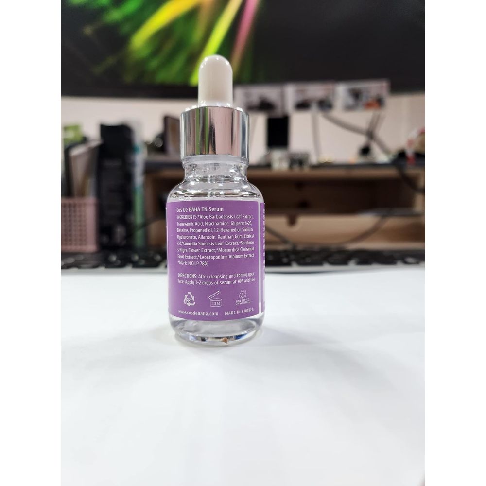 Cos De BAHA - TN Tranexamic Acid Niacinamide Serum