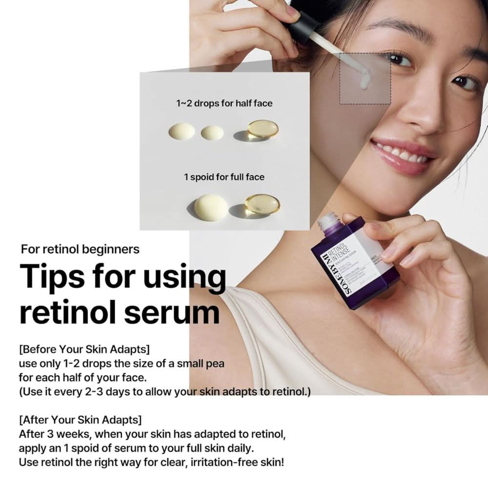 SOME BY MI - Retinol Intense Reactivating Serum