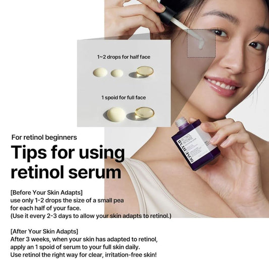 SOME BY MI - Retinol Intense Reactivating Serum
