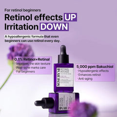 SOME BY MI - Retinol Intense Reactivating Serum