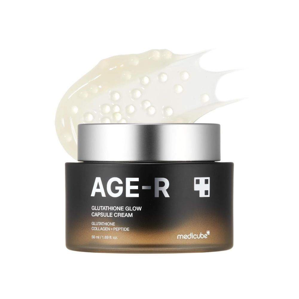 Medicube - AGE-R Glutathione Glow Capsule Cream
