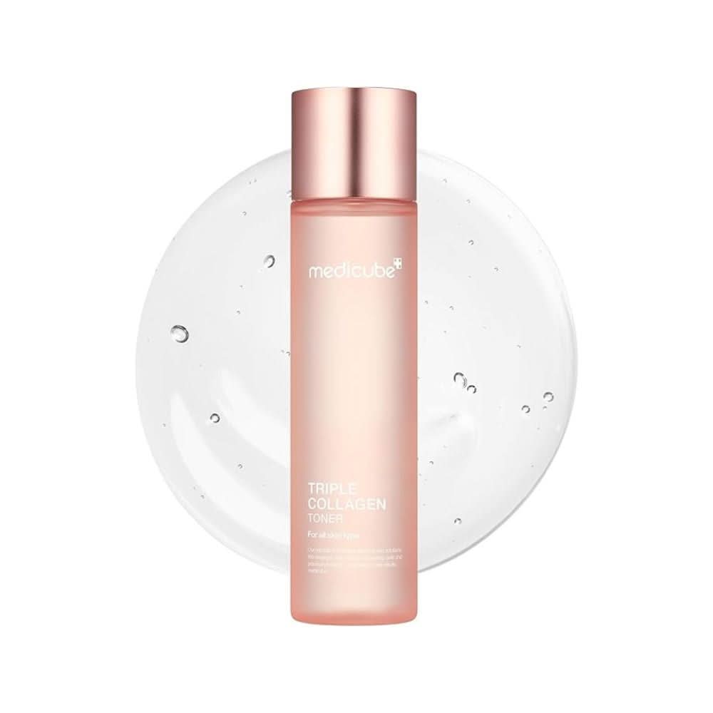 Medicube - Triple Collagen Toner