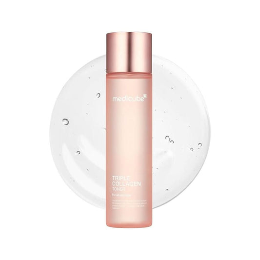 Medicube - Triple Collagen Toner