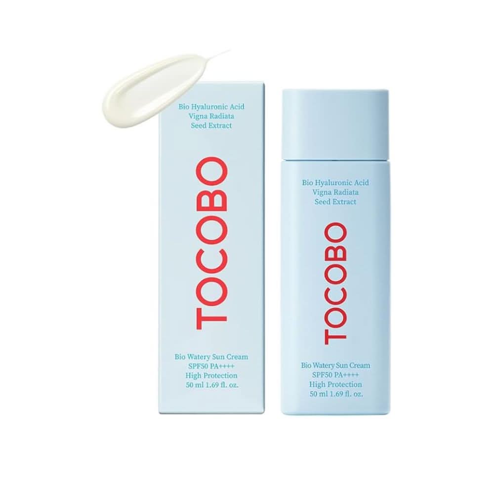 TOCOBO - Bio Watery Sun Cream