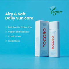 TOCOBO - Bio Watery Sun Cream