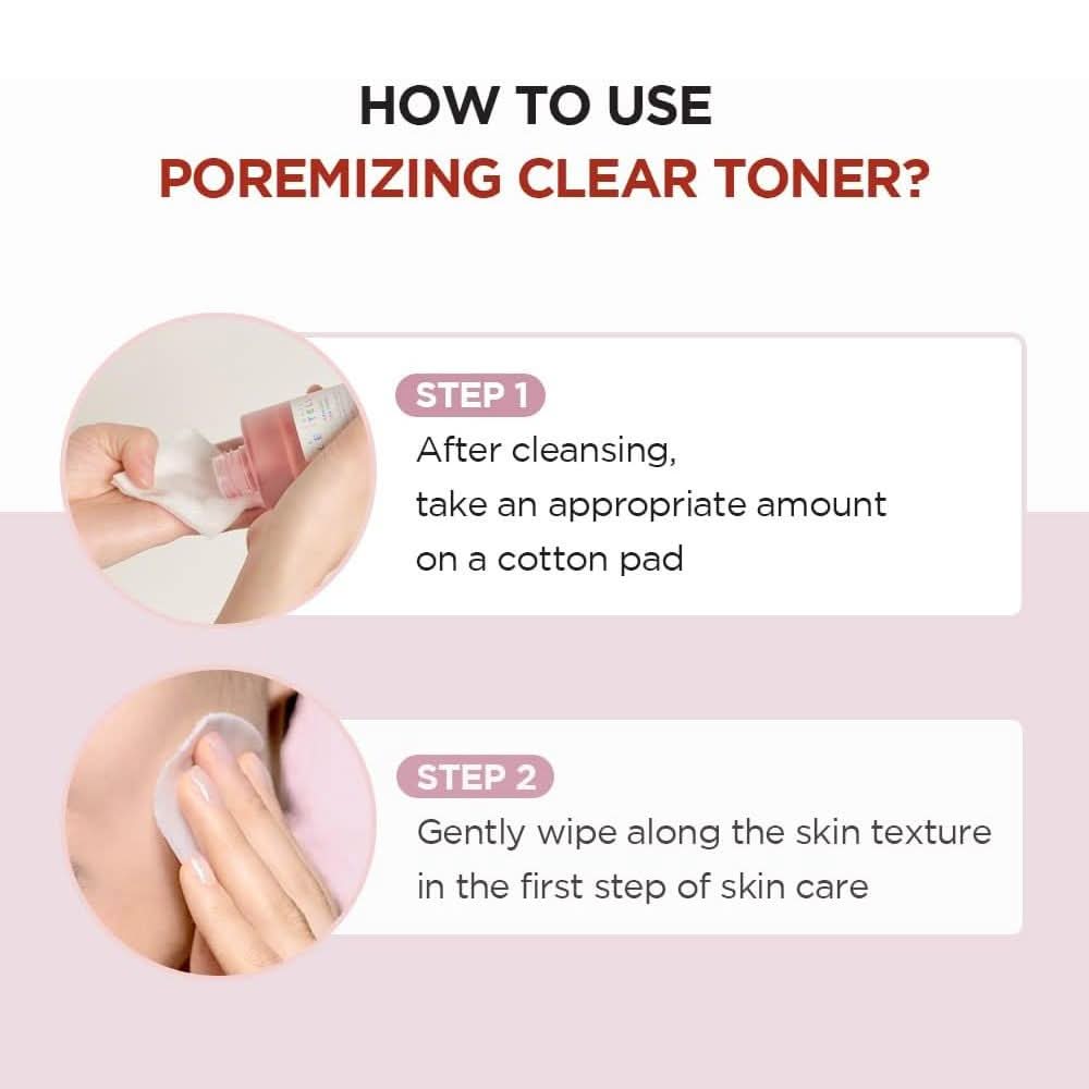 SKIN 1004 - Madagascar Centella Poremizing Clear Toner