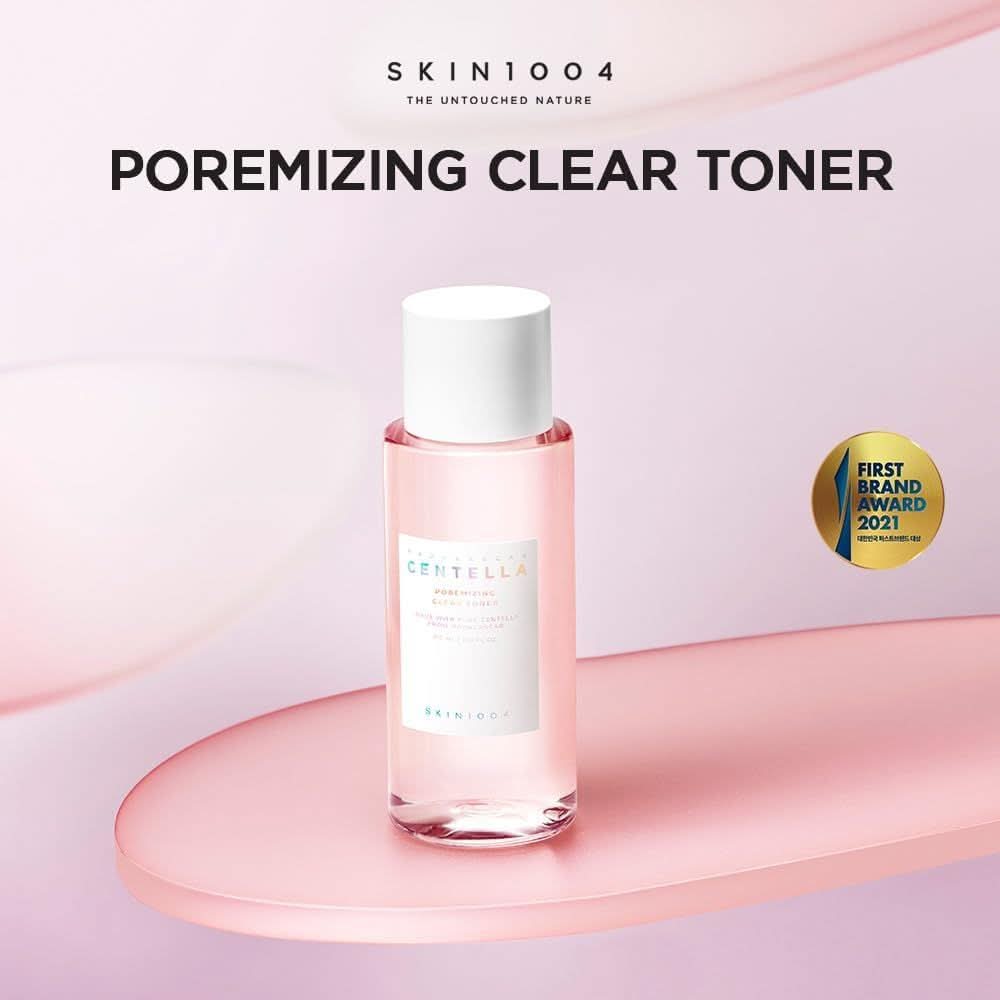 SKIN 1004 - Madagascar Centella Poremizing Clear Toner
