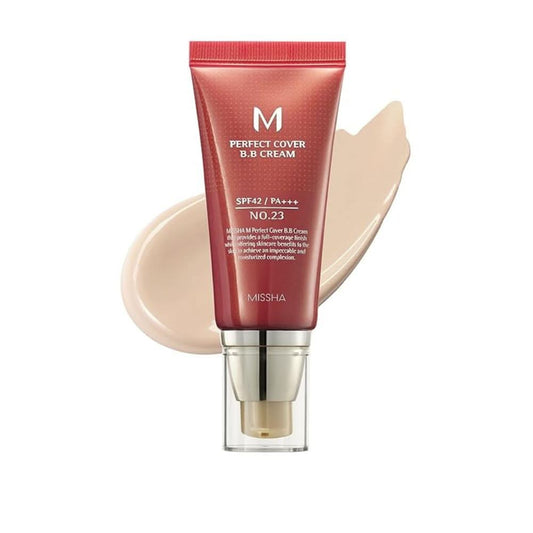 MISSHA - M Perfect Cover BB Cream SPF42 PA+++