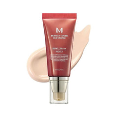 MISSHA - M Perfect Cover BB Cream SPF42 PA+++