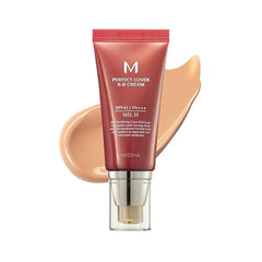 MISSHA - M Perfect Cover BB Cream SPF42 PA+++