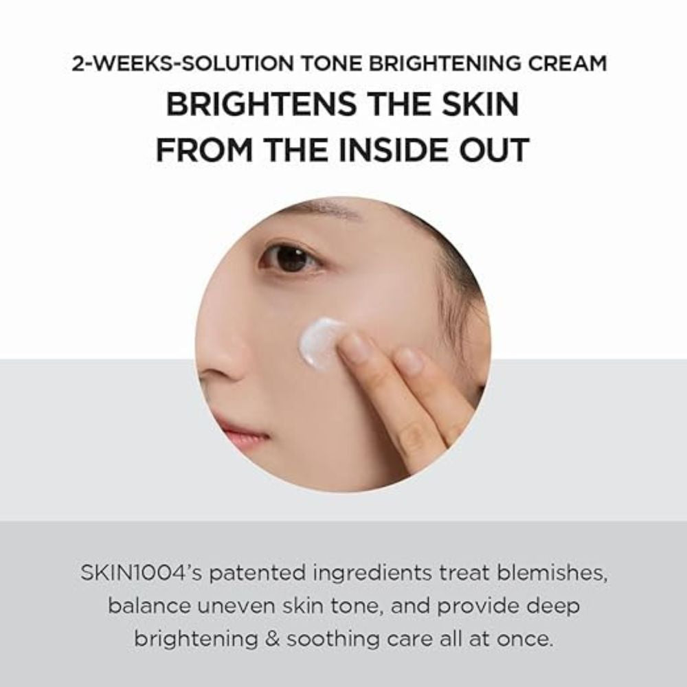 SKIN 1004 - Madagascar Centella Tone Brightening Capsule Cream
