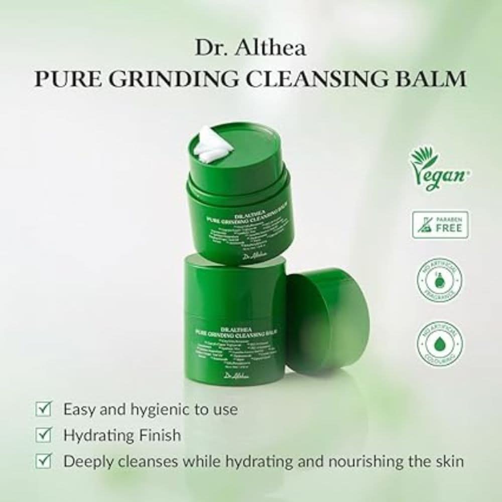 Dr. Althea - Pure Grinding Cleansing Balm
