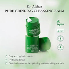 Dr. Althea - Pure Grinding Cleansing Balm
