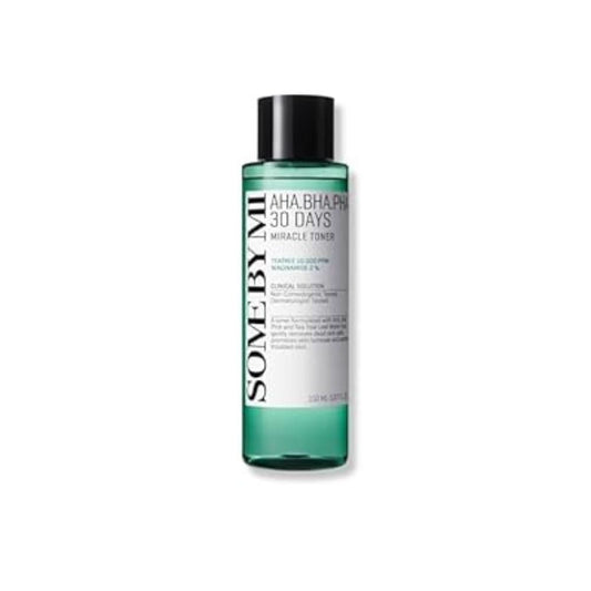 SOME BY MI - AHA, BHA, PHA 30 Days Miracle Toner 150ml