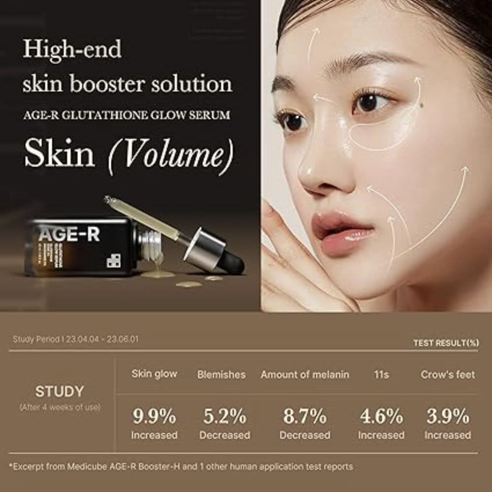 Medicube - Glutathione Glow Serum