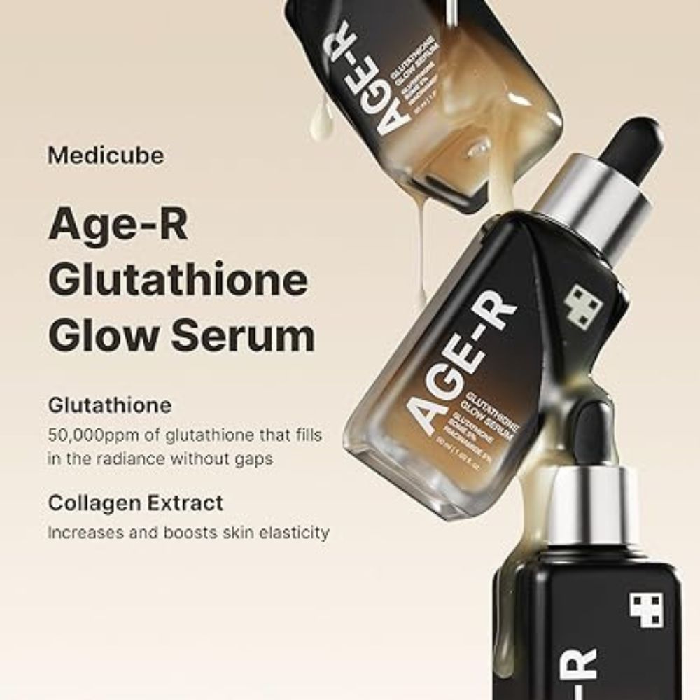 Medicube - Glutathione Glow Serum