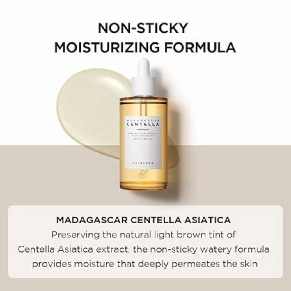 SKIN 1004 - Madagascar Centella Ampoule Mini