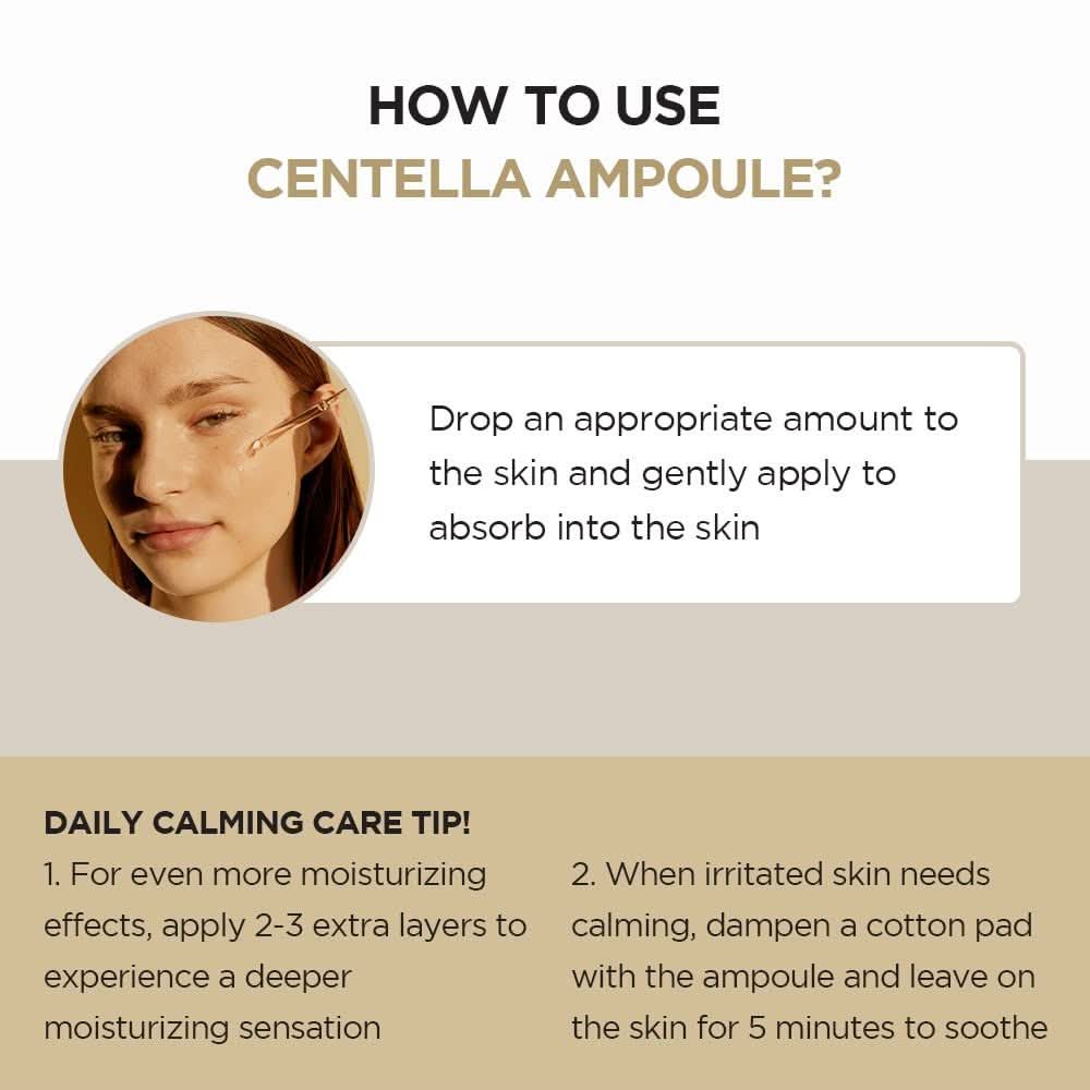 SKIN 1004 - Madagascar Centella Ampoule Mini