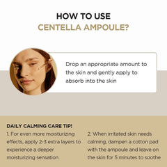 SKIN 1004 - Madagascar Centella Ampoule Mini