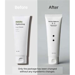 B:Lab - Matcha Hydrating Foam Cleanser