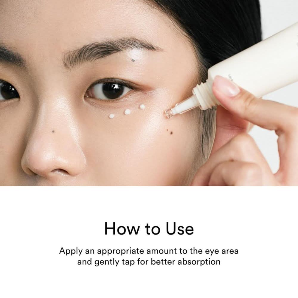 Abib - Collagen Eye Crรจme Jericho Rose Tube 30ml