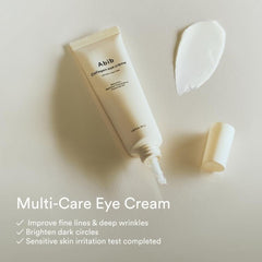 Abib - Collagen Eye Crรจme Jericho Rose Tube 30ml