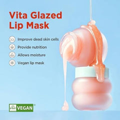 TOCOBO - Vita Glazed Lip Mask