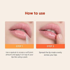 TOCOBO - Vita Glazed Lip Mask