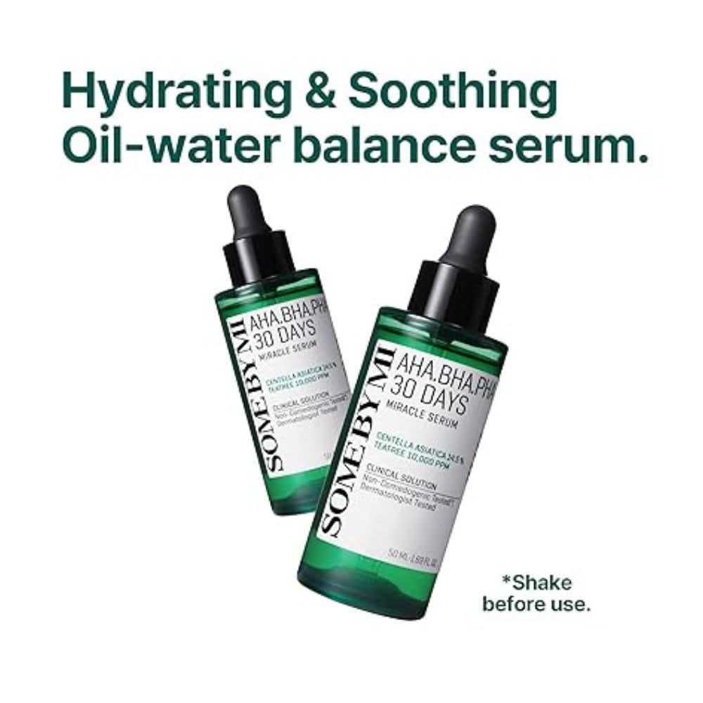 SOME BY MI - AHA, BHA, PHA 30 Days Miracle Serum 50ml