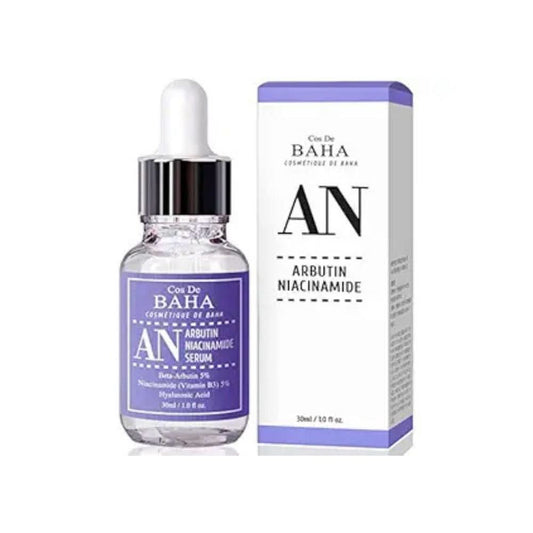Cos De BAHA - AN Arbutin Niacinamide Serum