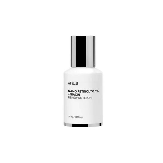 Anua - Retinol 0.3% + Niacin Renewing Serum 30ml