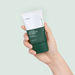Anua - Heartleaf Silky Moisture Sun Cream 50ml