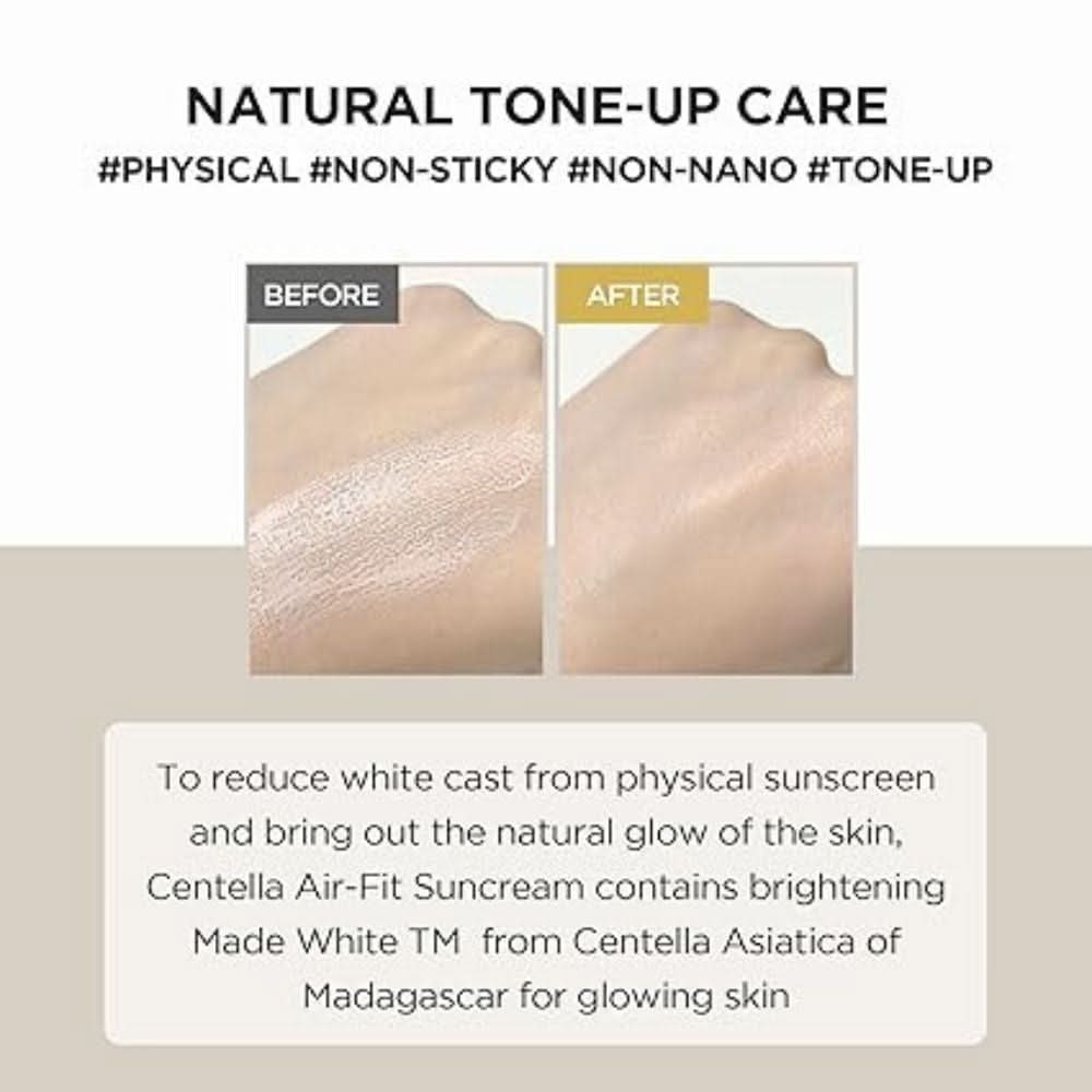 SKIN 1004 - Madagascar Centella Air-Fit Suncream Plus
