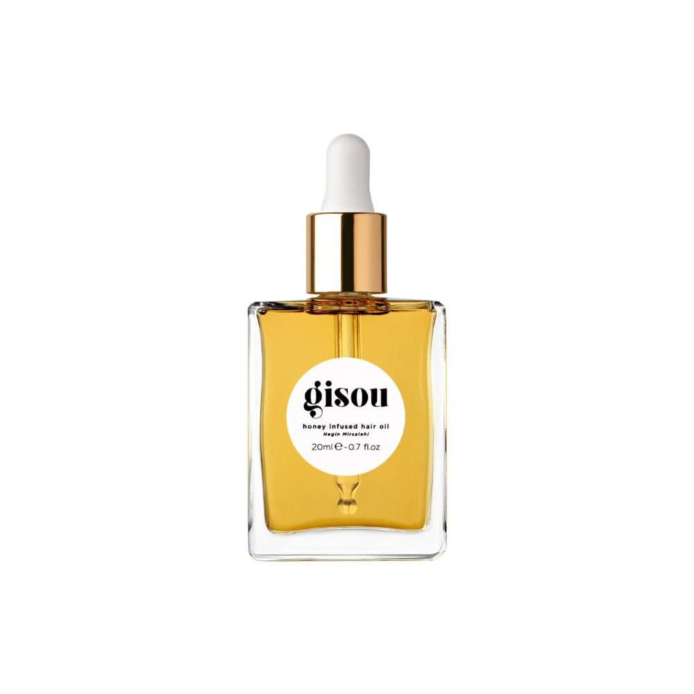 GISOU Honey Infused Hydrating Hair Oil