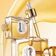 GISOU Honey Infused Hydrating Hair Oil