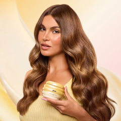 GISOU Honey Gloss Ceramide Therapy Hair Mask