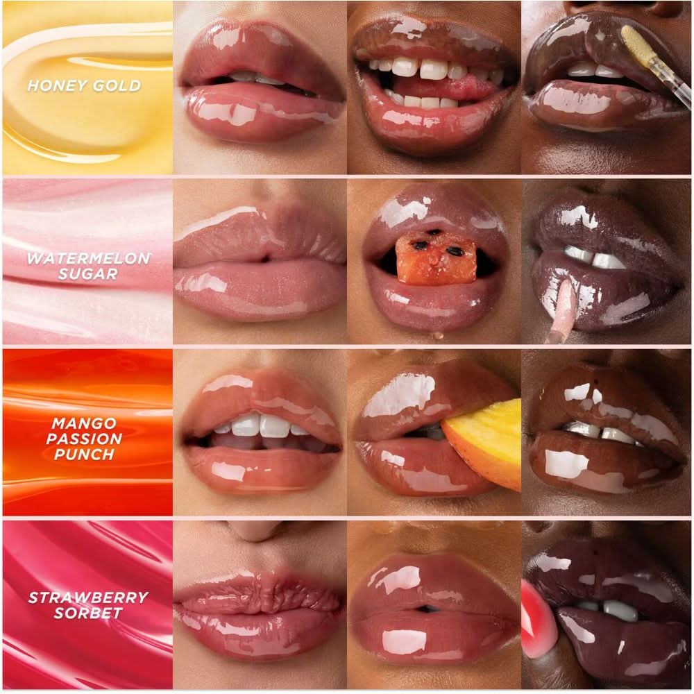GISOU Honey Infused Lip Oil