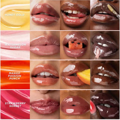 GISOU Honey Infused Lip Oil