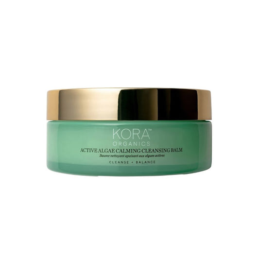 Kora Organics Active Algae Calming Cleansing Balm 100ml