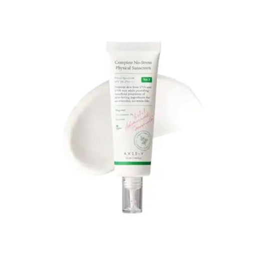 AXIS - Y - Complete No-Stress Physical Sunscreen (V3)