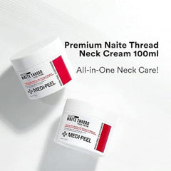 MEDI-PEEL - Collagen Naite Thread Neck Cream Premium 2.0