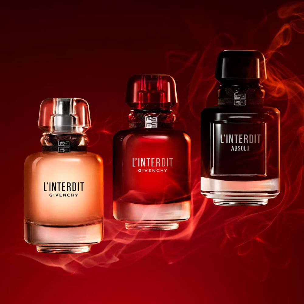 GIVENCHY L'Interdit Absolu Eau de Parfum Intense
