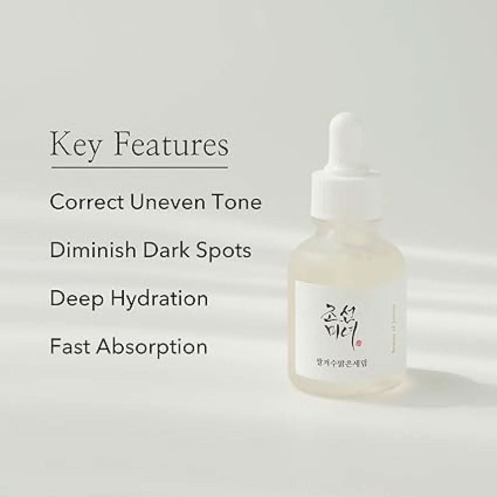 Beauty of Joseon - Glow Deep Serum