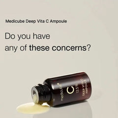 Medicube - Deep Vita C Ampoule Set