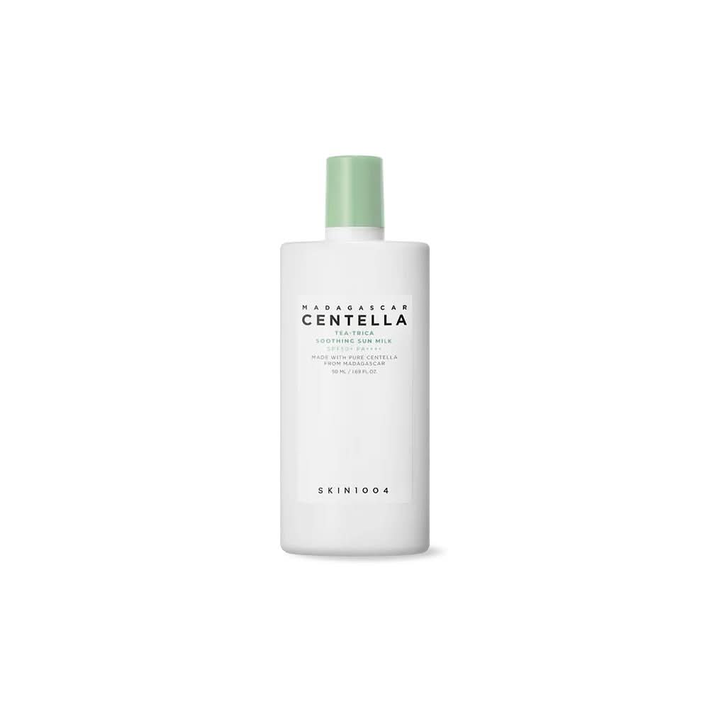 SKIN 1004 - Madagascar Centella Tea-Trica Soothing Sun Milk
