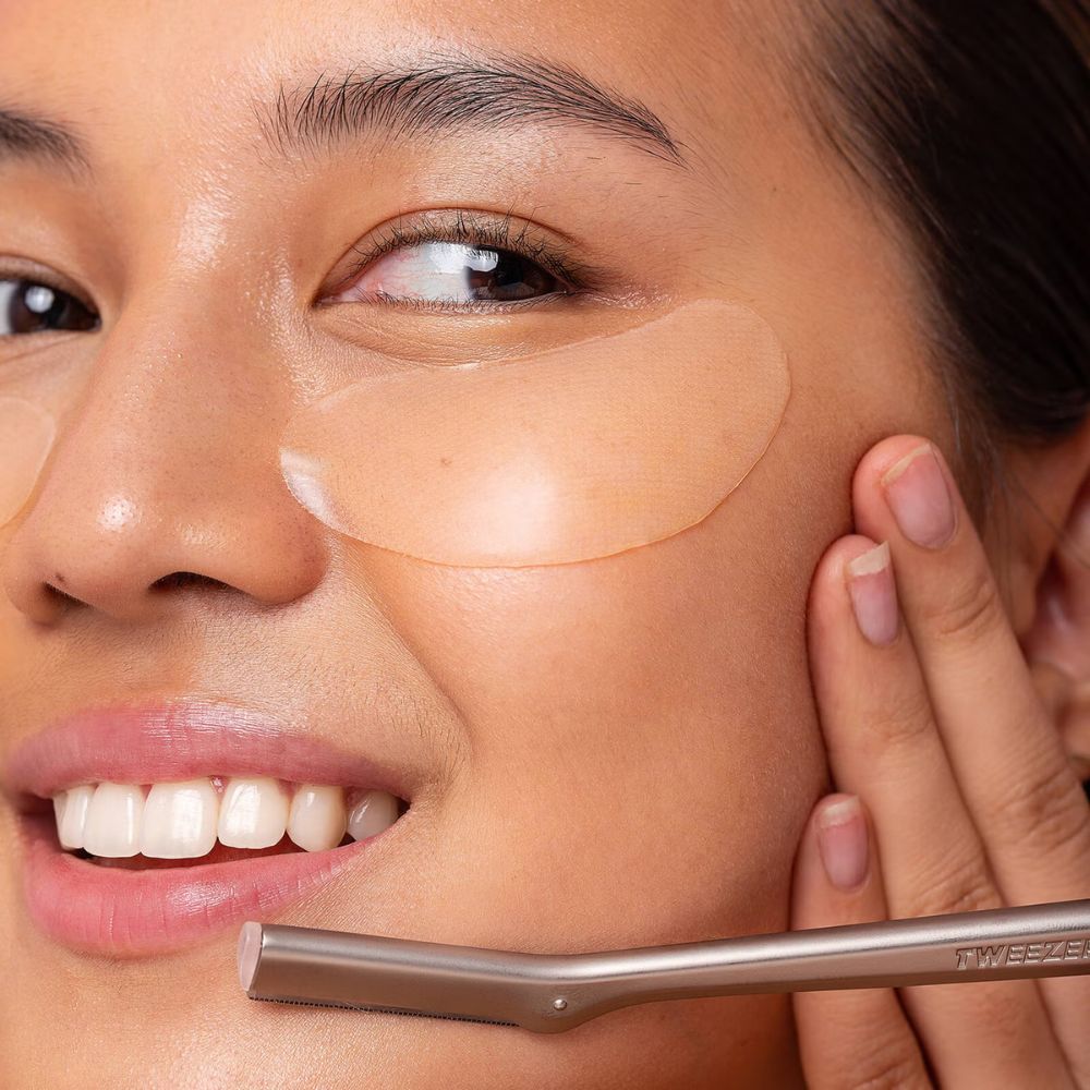 شفرة حلاقة الوجه من تويزرمان