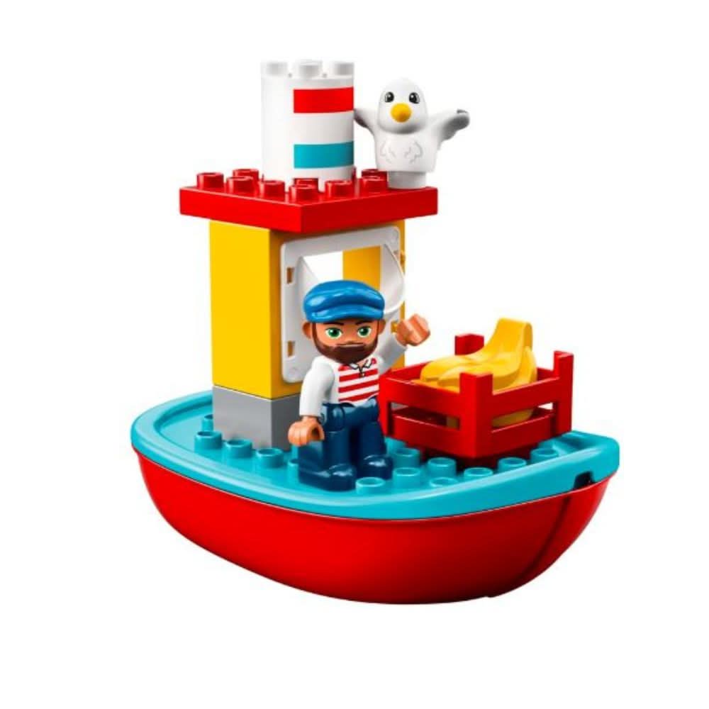 LEGO Cargo Train