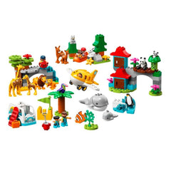 LEGO World Animals
