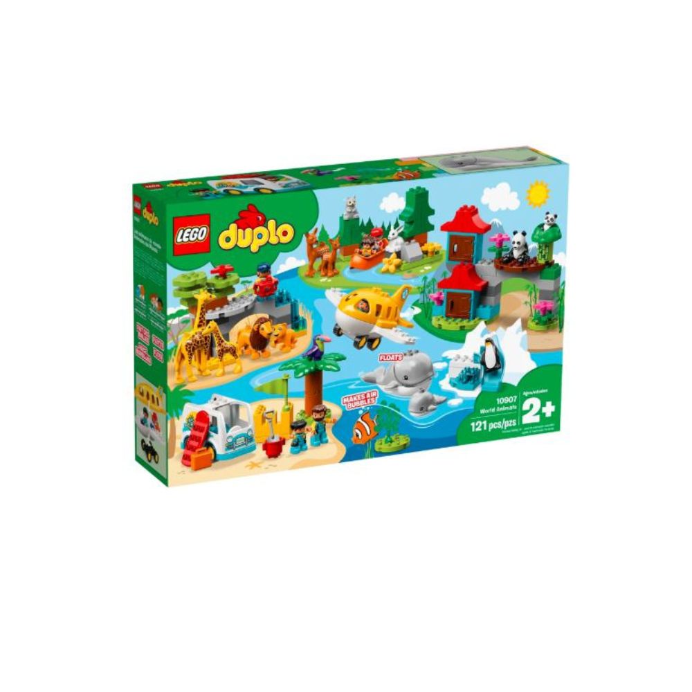 LEGO World Animals